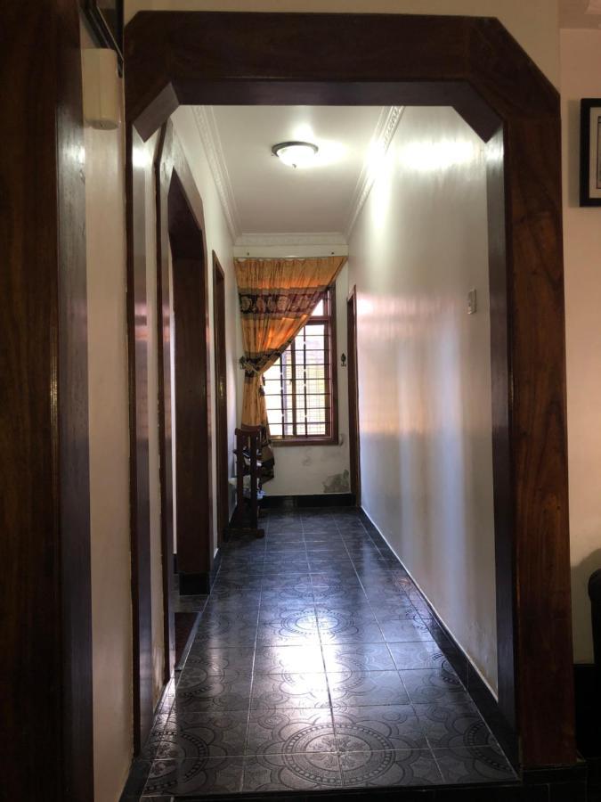 Jambo Hideaway Apartment Dar es Salaam Bagian luar foto